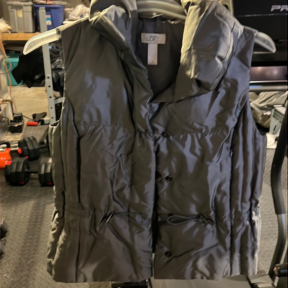 Loft vest